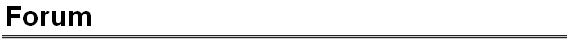 Forum