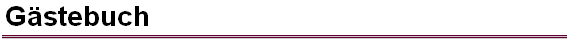 G�stebuch